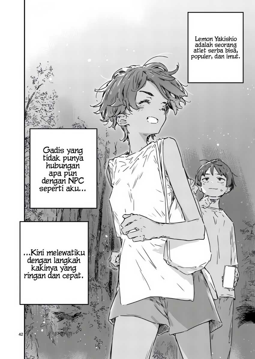 Make Heroine ga Oosugiru! chapter 20.4 halaman 9