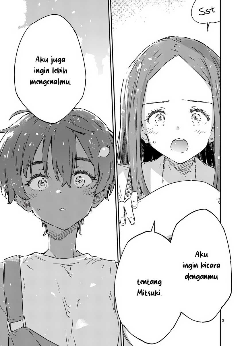 Make Heroine ga Oosugiru! Bab 21.1 halaman 3