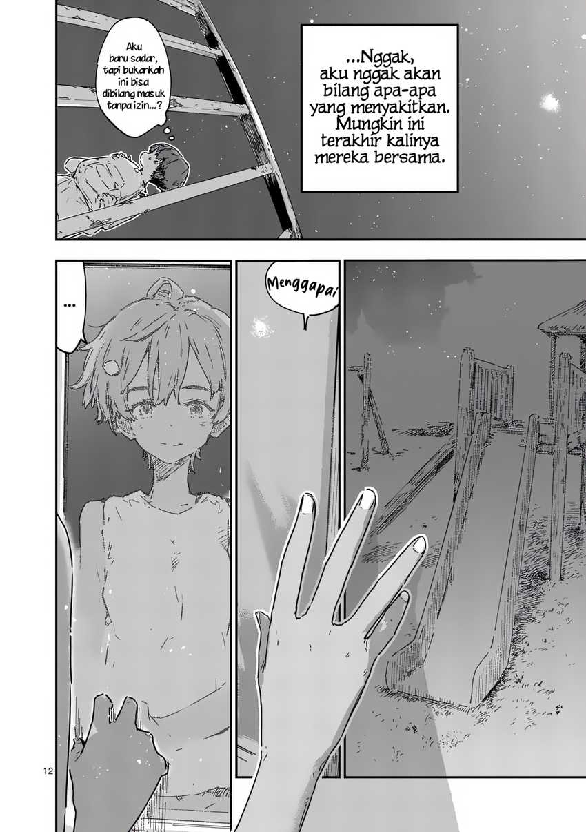 Make Heroine ga Oosugiru! Bab 21.1 halaman 12