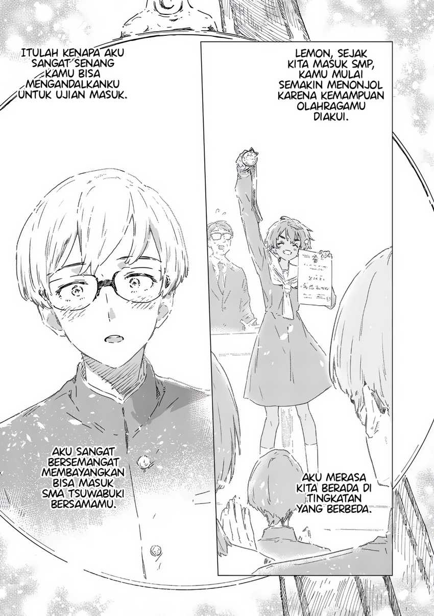Make Heroine ga Oosugiru! chapter 21.2 halaman 10