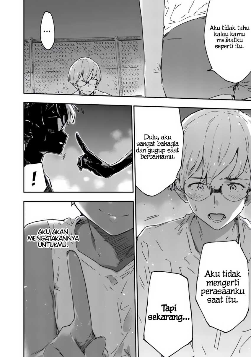 Make Heroine ga Oosugiru! chapter 21.2 halaman 11