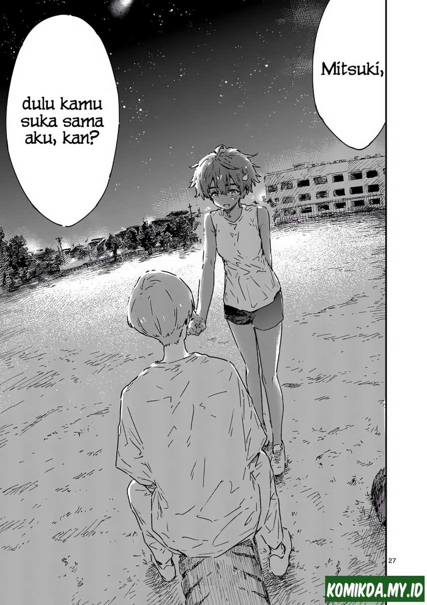 Make Heroine ga Oosugiru! chapter 21.2 halaman 12