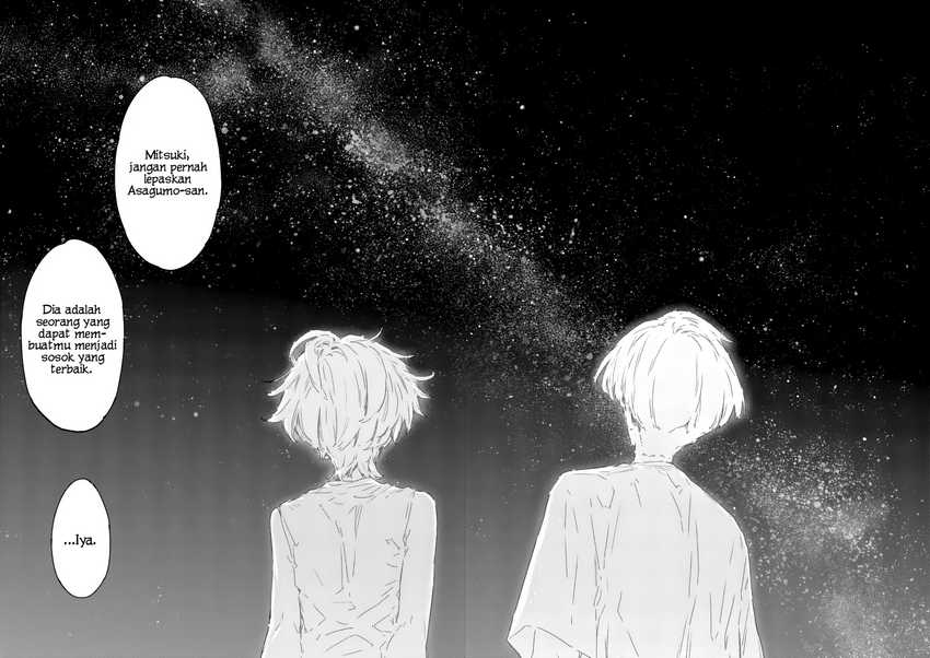 Make Heroine ga Oosugiru! Bab 21.3 halaman 11