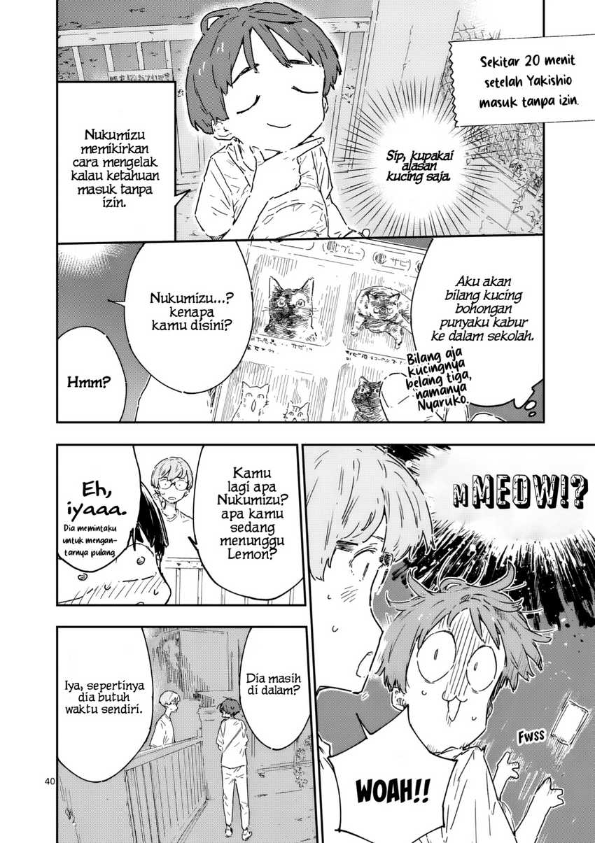 Make Heroine ga Oosugiru! Bab 21.3 halaman 12