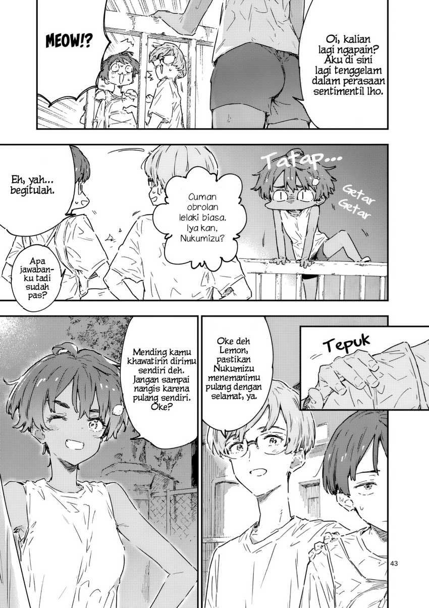 Make Heroine ga Oosugiru! Bab 21.4 halaman 3