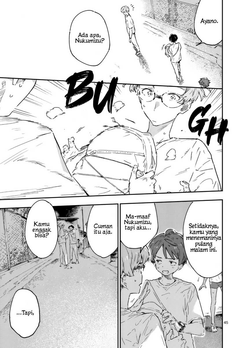 Make Heroine ga Oosugiru! Bab 21.4 halaman 5