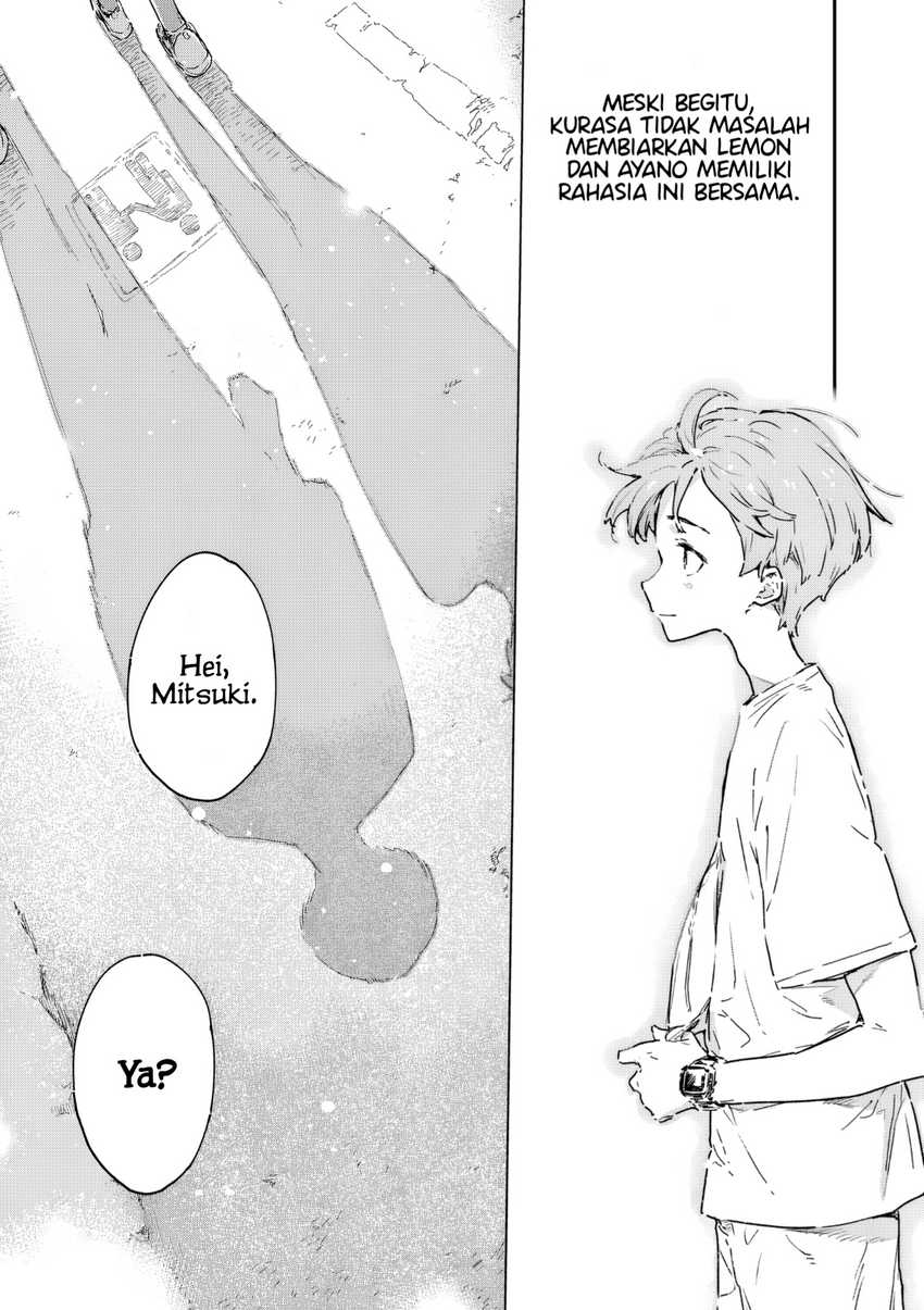Make Heroine ga Oosugiru! Bab 21.4 halaman 9