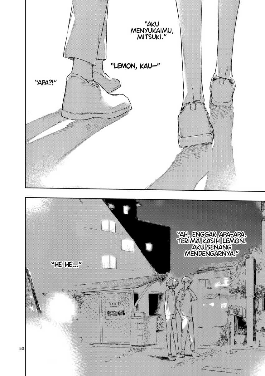 Make Heroine ga Oosugiru! Bab 21.4 halaman 10