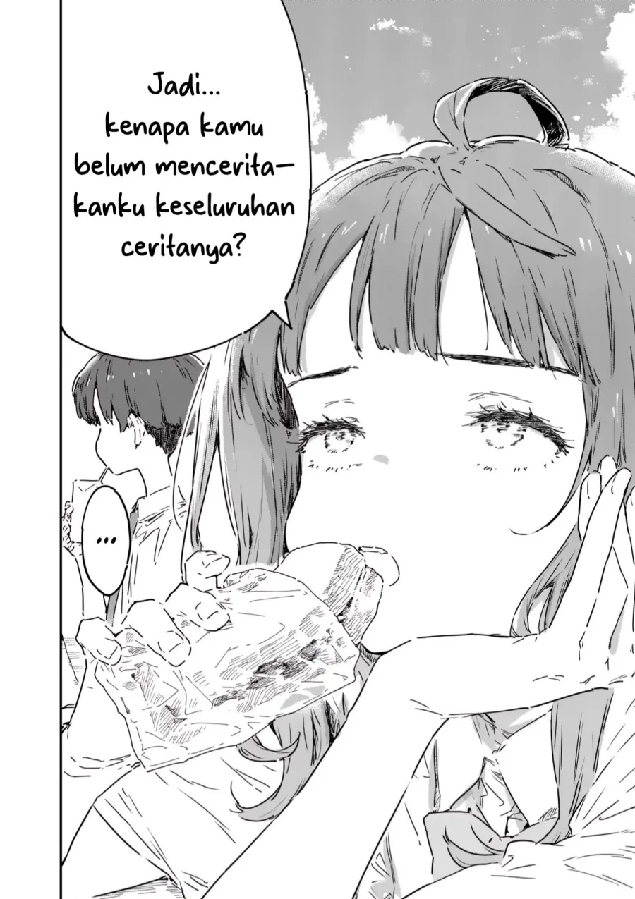 Make Heroine ga Oosugiru! Bab 21.5 halaman 10