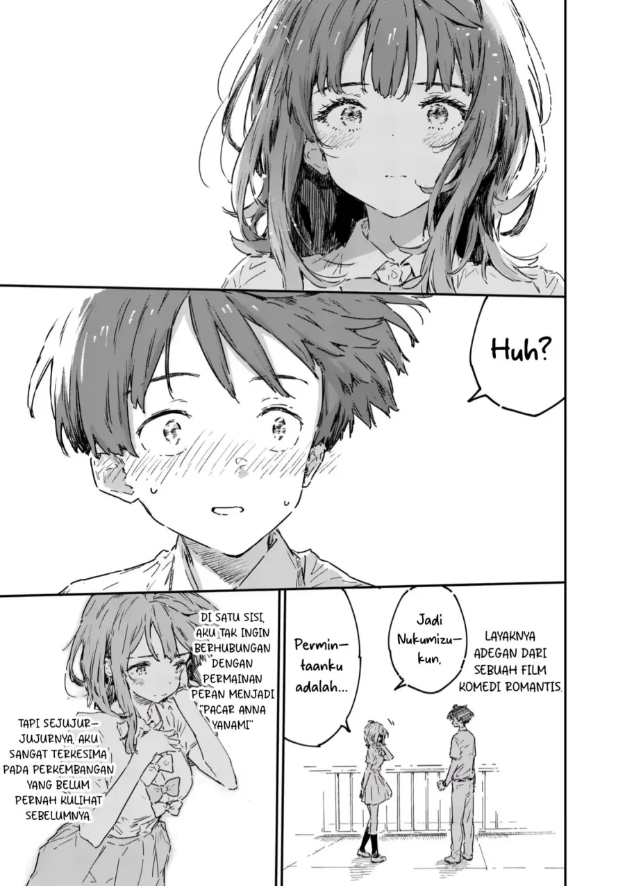 Make Heroine ga Oosugiru! Bab 21.5 halaman 15