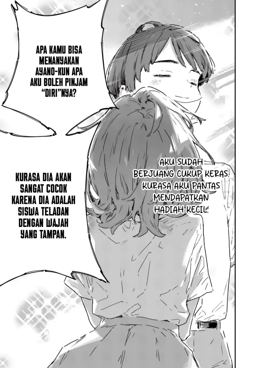Make Heroine ga Oosugiru! Bab 21.5 halaman 17