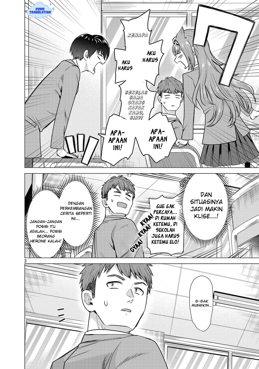 Make Heroine o Katasetai!! chapter 1 halaman 7