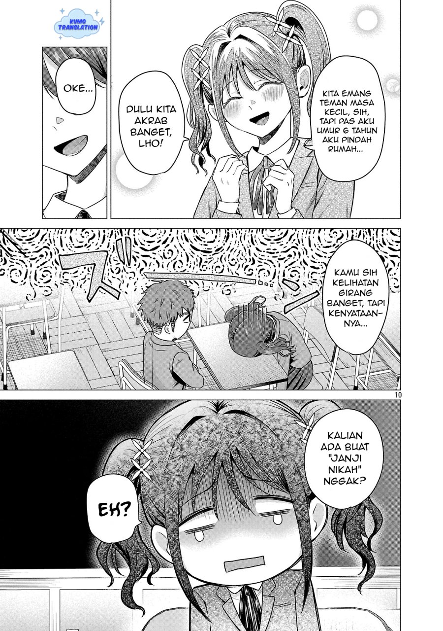 Make Heroine o Katasetai!! chapter 1 halaman 14
