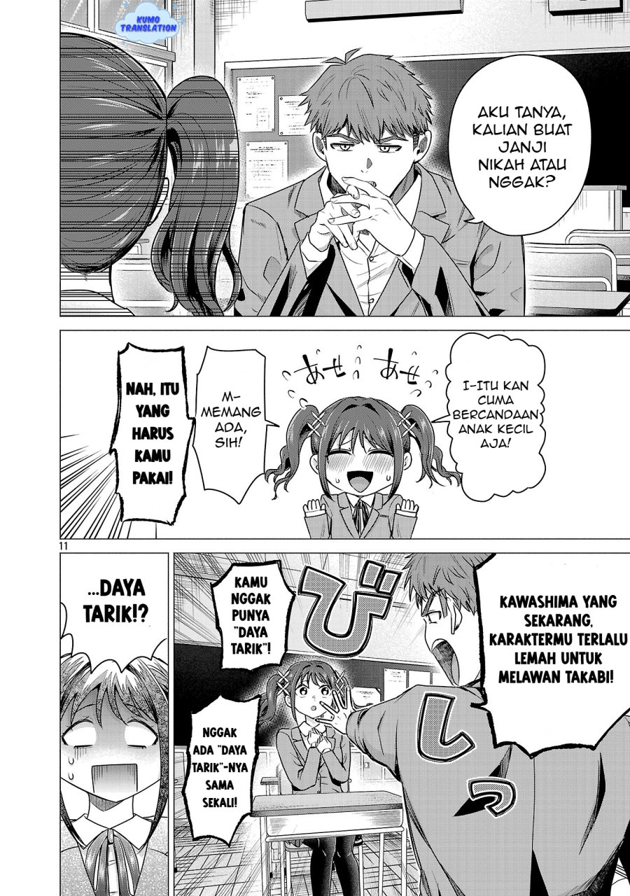 Make Heroine o Katasetai!! chapter 1 halaman 15