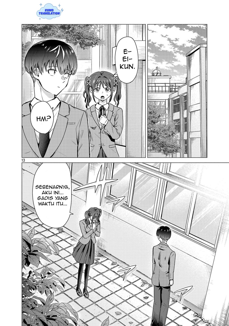 Make Heroine o Katasetai!! chapter 1 halaman 17