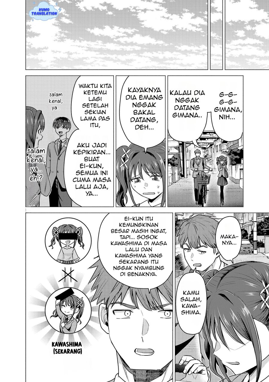 Make Heroine o Katasetai!! chapter 1 halaman 27