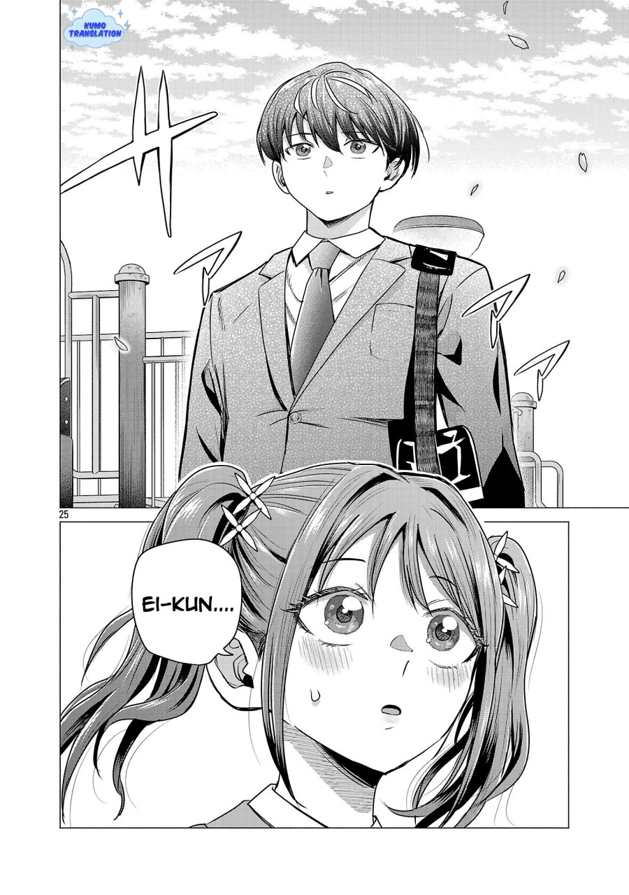 Make Heroine o Katasetai!! chapter 1 halaman 29