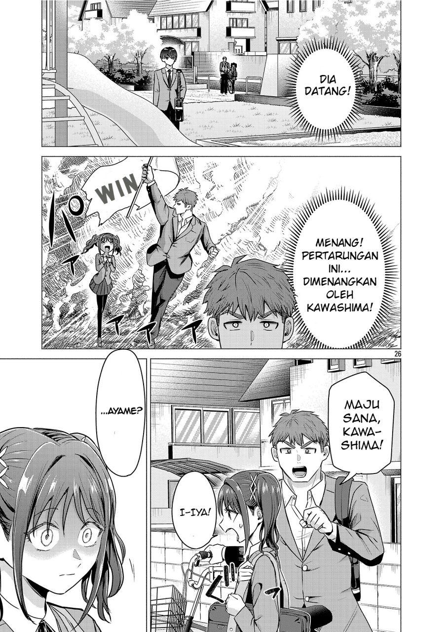 Make Heroine o Katasetai!! chapter 1 halaman 30