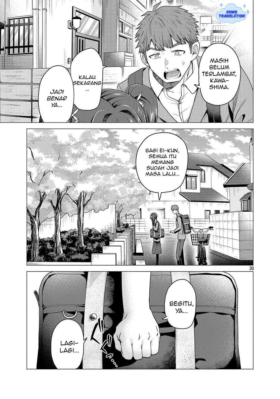 Make Heroine o Katasetai!! chapter 1 halaman 34
