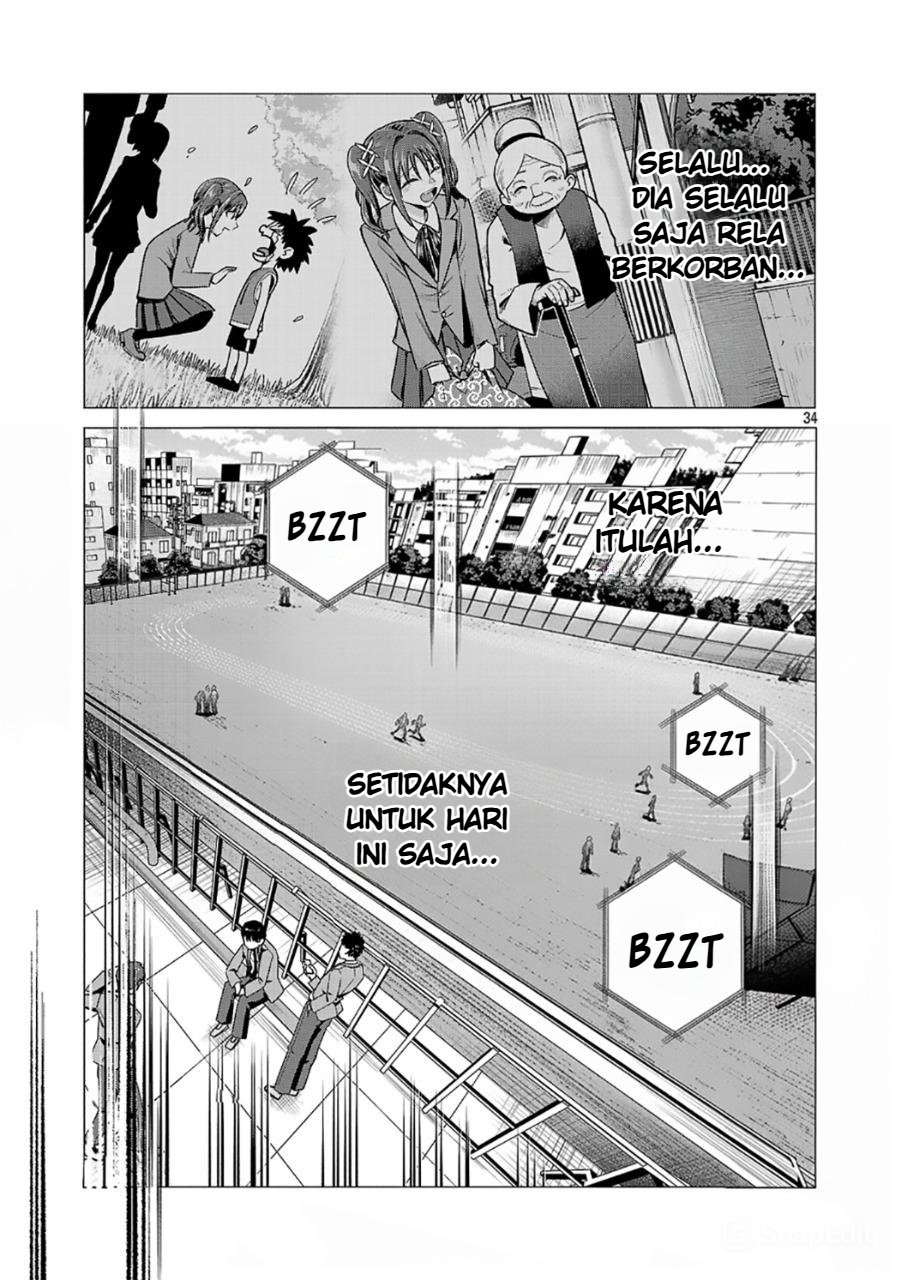 Make Heroine o Katasetai!! chapter 1 halaman 38