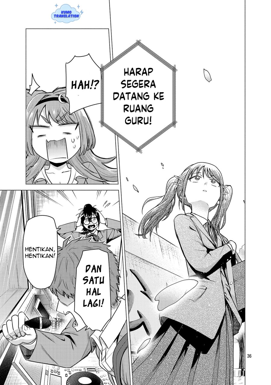 Make Heroine o Katasetai!! chapter 1 halaman 40