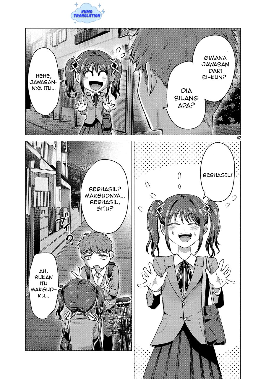Make Heroine o Katasetai!! chapter 1 halaman 46