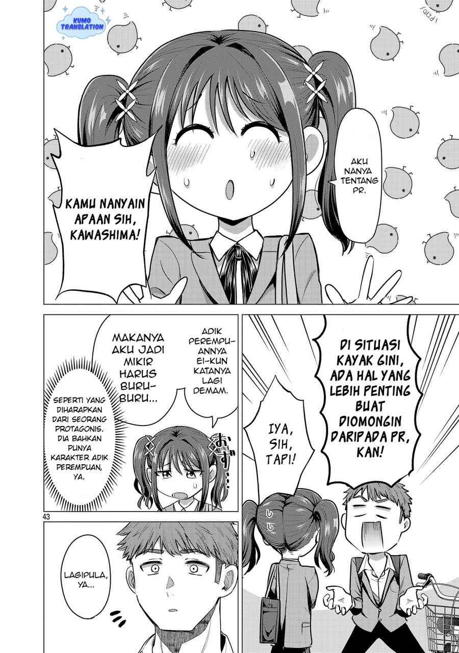 Make Heroine o Katasetai!! chapter 1 halaman 47