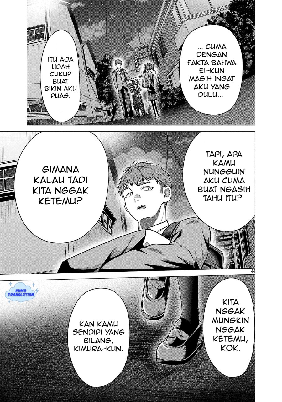 Make Heroine o Katasetai!! chapter 1 halaman 48