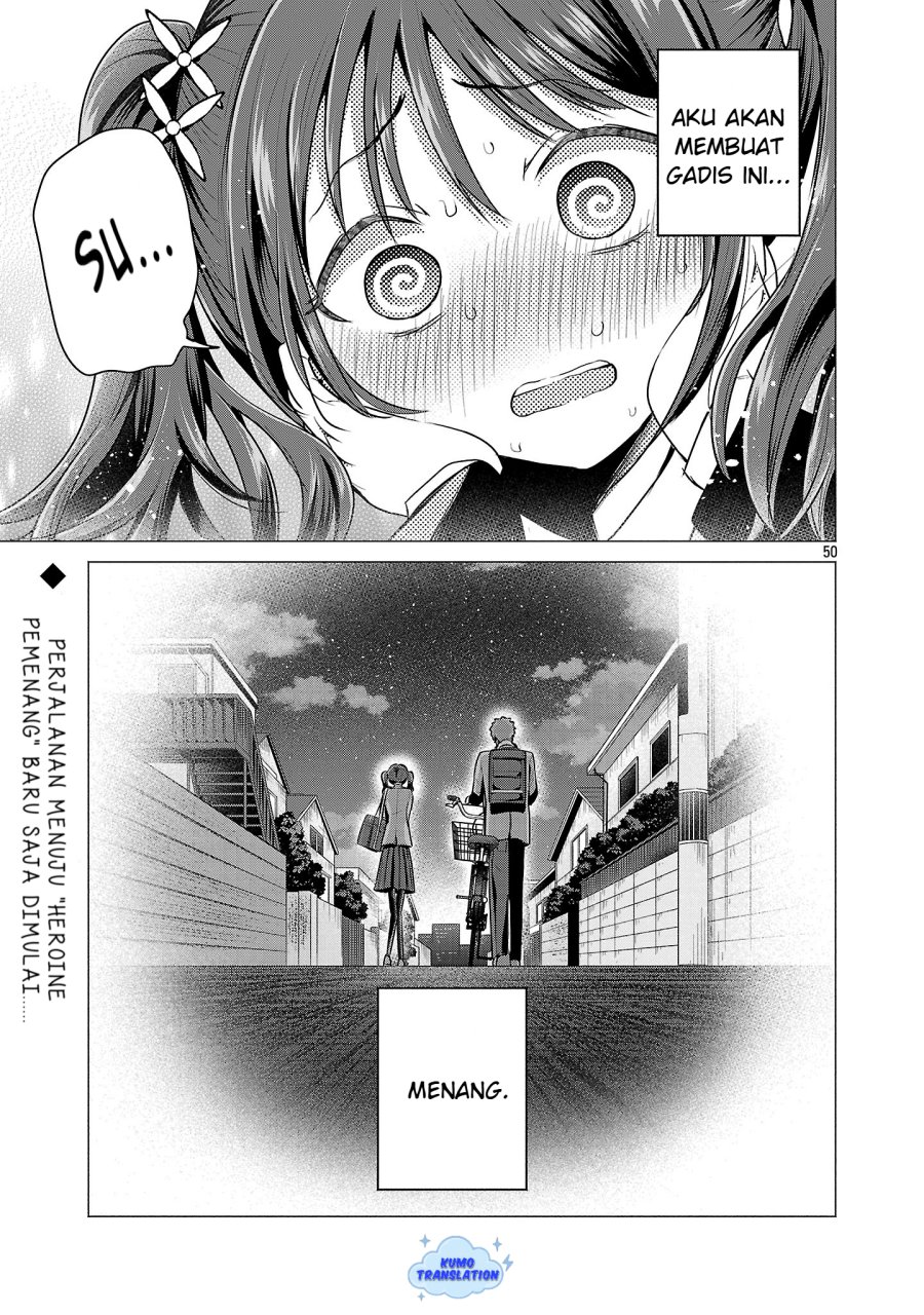 Make Heroine o Katasetai!! chapter 1 halaman 54