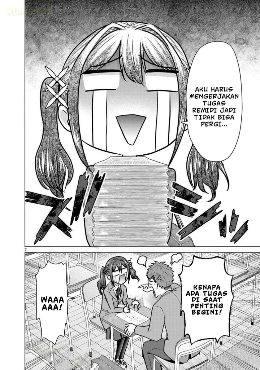 Make Heroine o Katasetai!! Bab 10 halaman 3