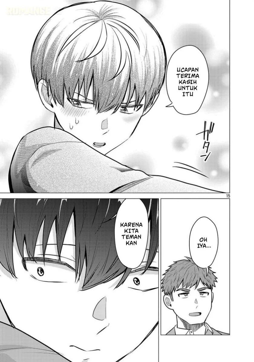Make Heroine o Katasetai!! Bab 10 halaman 13
