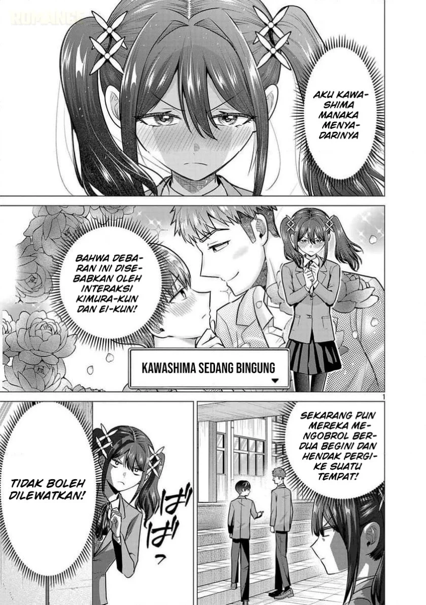 Make Heroine o Katasetai!! Bab 11 halaman 2