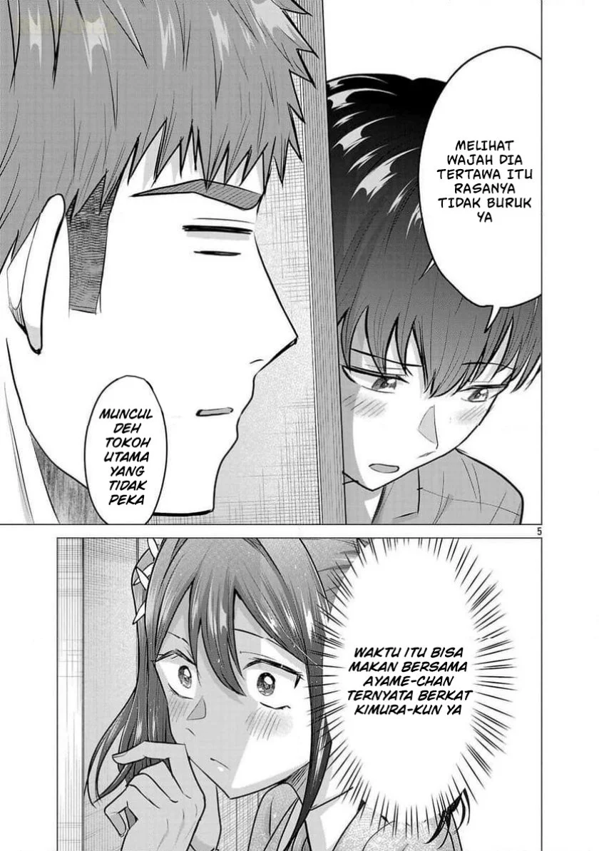 Make Heroine o Katasetai!! Bab 11 halaman 6