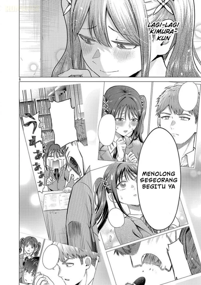 Make Heroine o Katasetai!! Bab 11 halaman 7