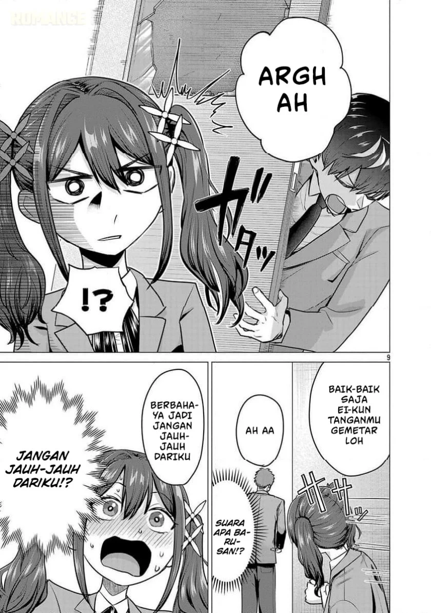 Make Heroine o Katasetai!! Bab 11 halaman 10