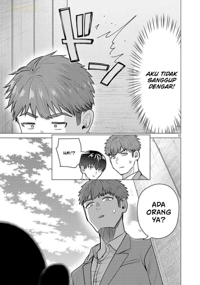 Make Heroine o Katasetai!! Bab 11 halaman 12