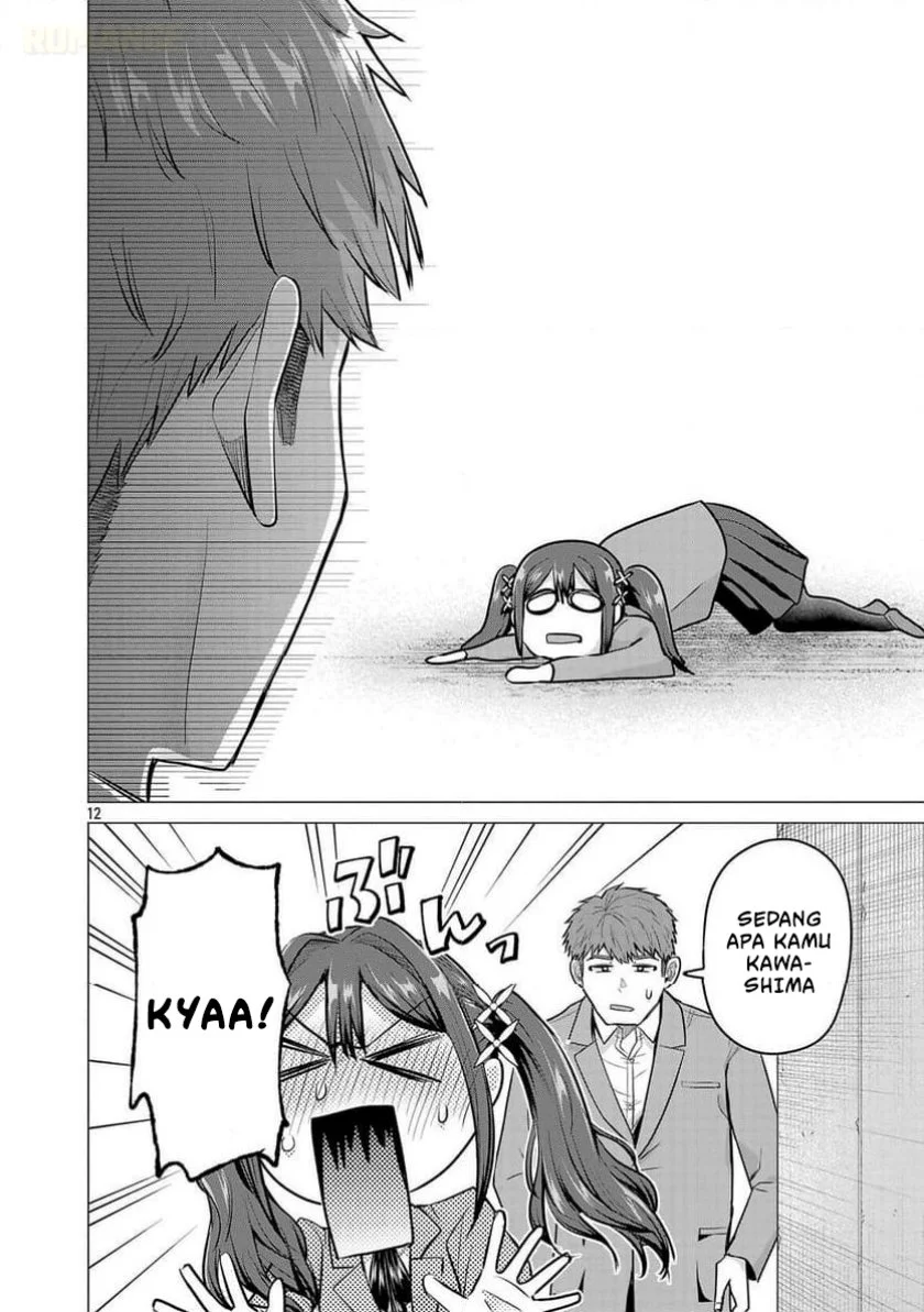 Make Heroine o Katasetai!! Bab 11 halaman 13