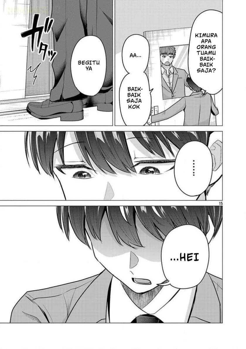 Make Heroine o Katasetai!! Bab 11 halaman 16