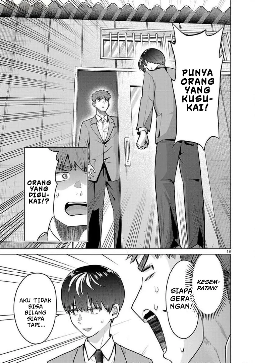 Make Heroine o Katasetai!! Bab 11 halaman 20