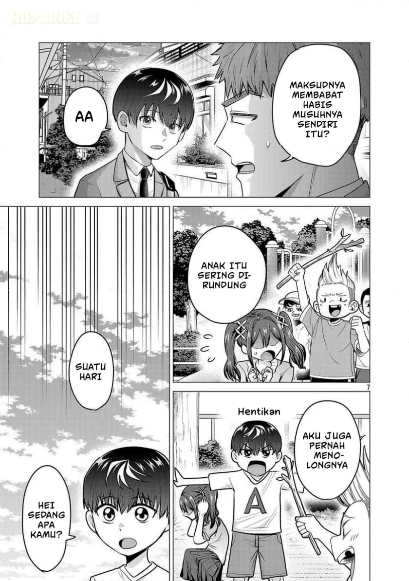 Make Heroine o Katasetai!! Bab 12 halaman 8