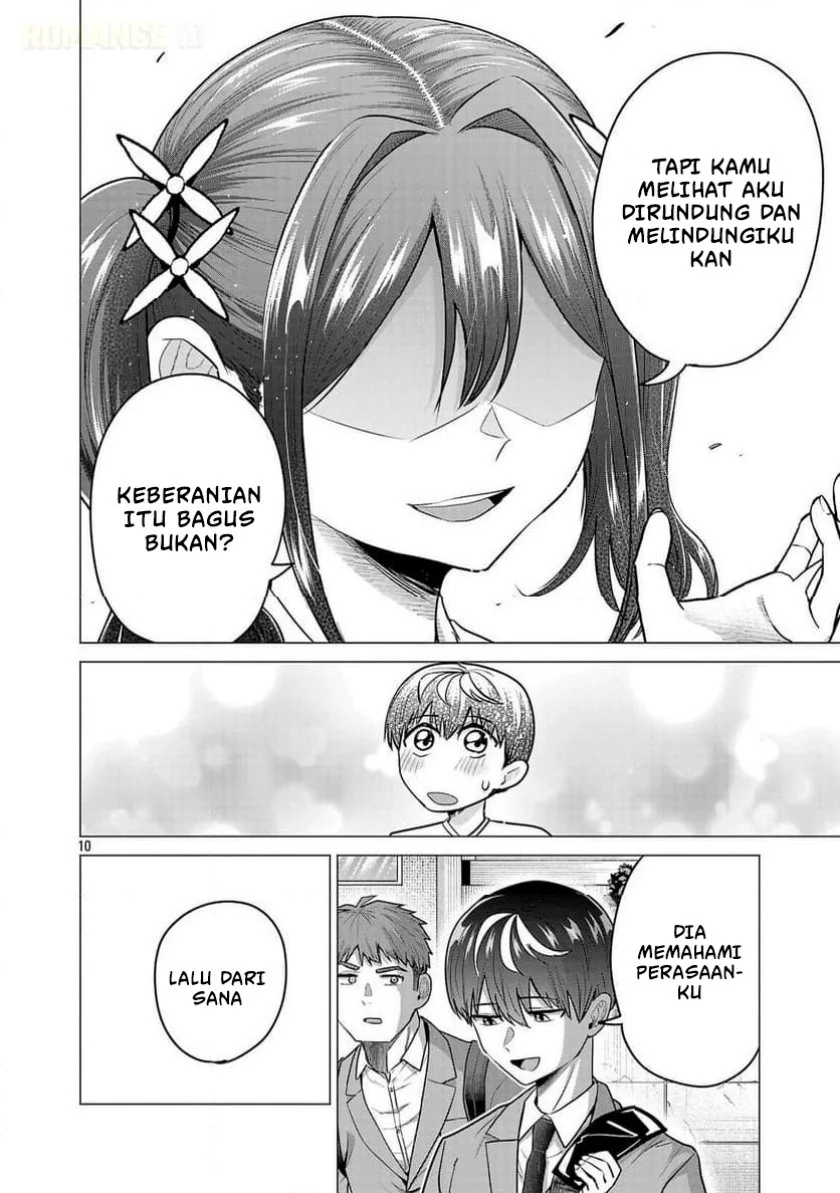 Make Heroine o Katasetai!! Bab 12 halaman 11