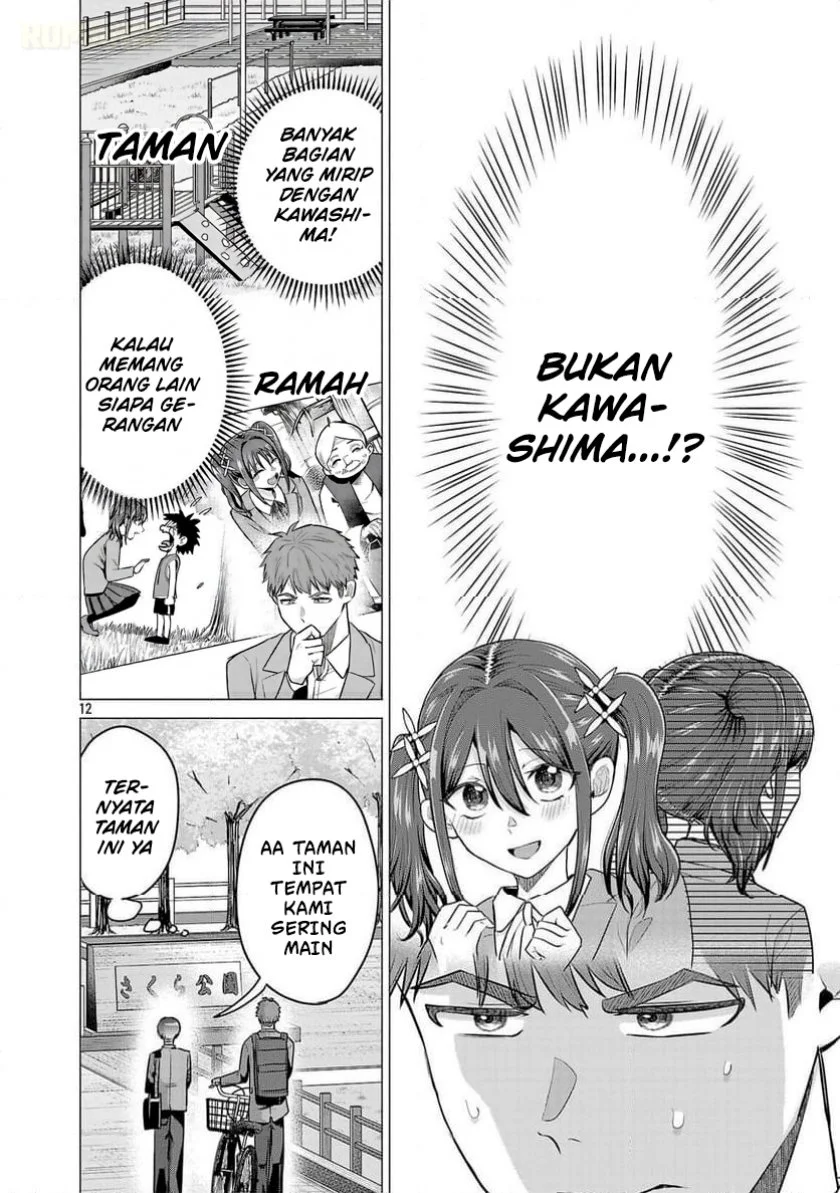 Make Heroine o Katasetai!! Bab 12 halaman 13
