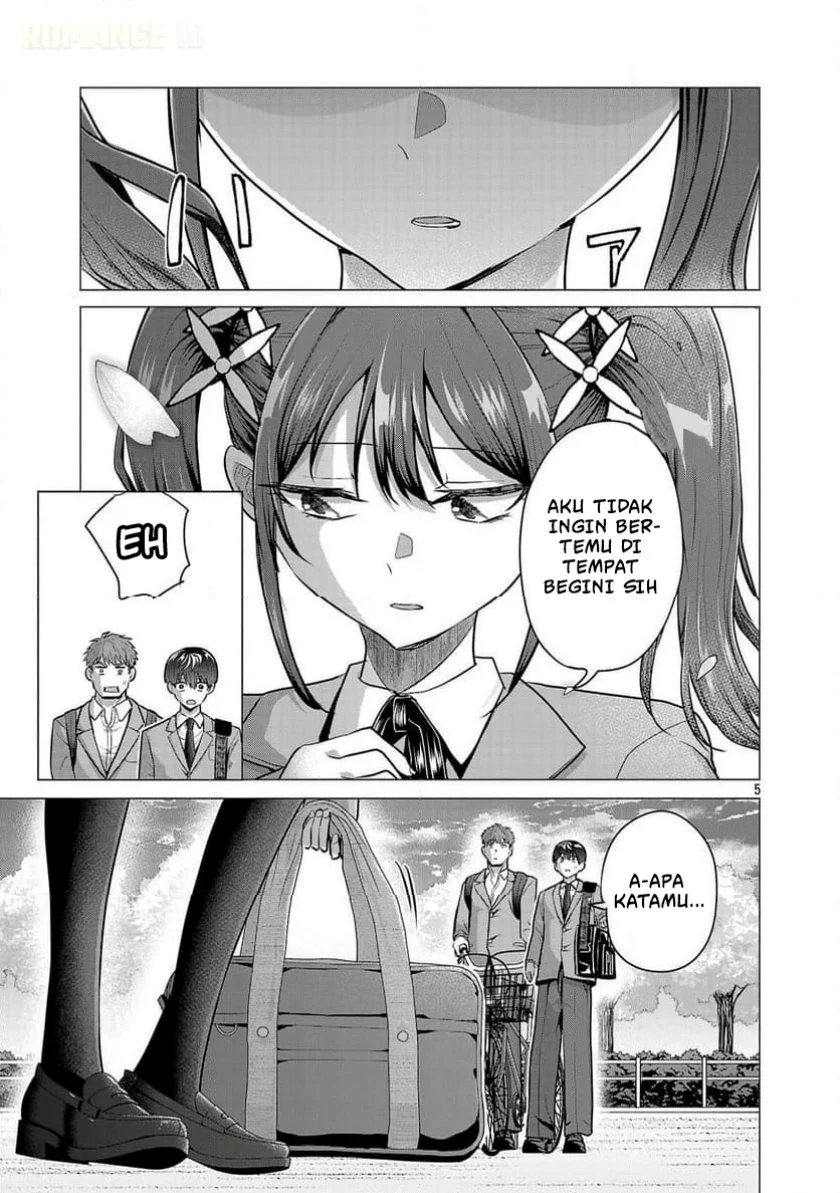 Make Heroine o Katasetai!! Bab 13 halaman 6