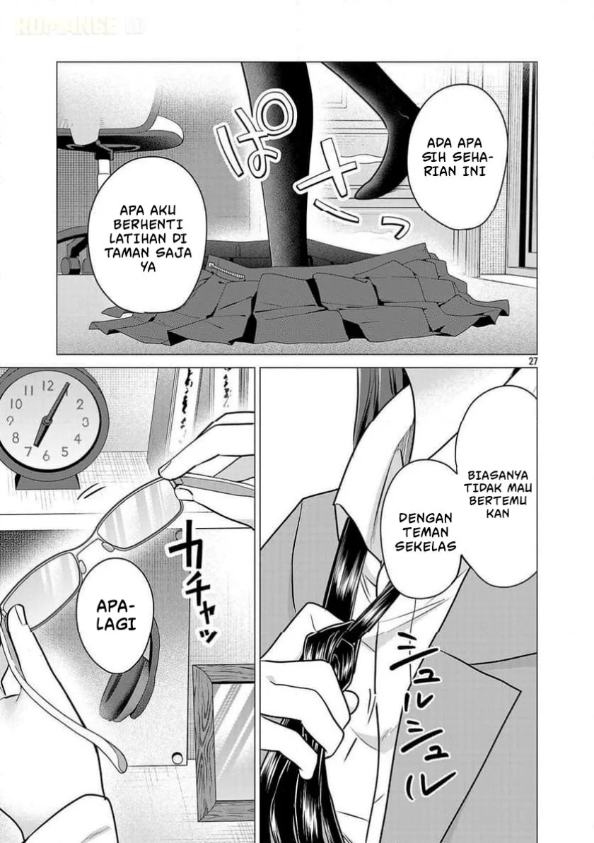 Make Heroine o Katasetai!! Bab 13 halaman 29