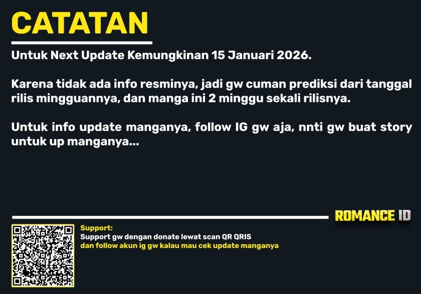 Make Heroine o Katasetai!! Bab 13 halaman 32