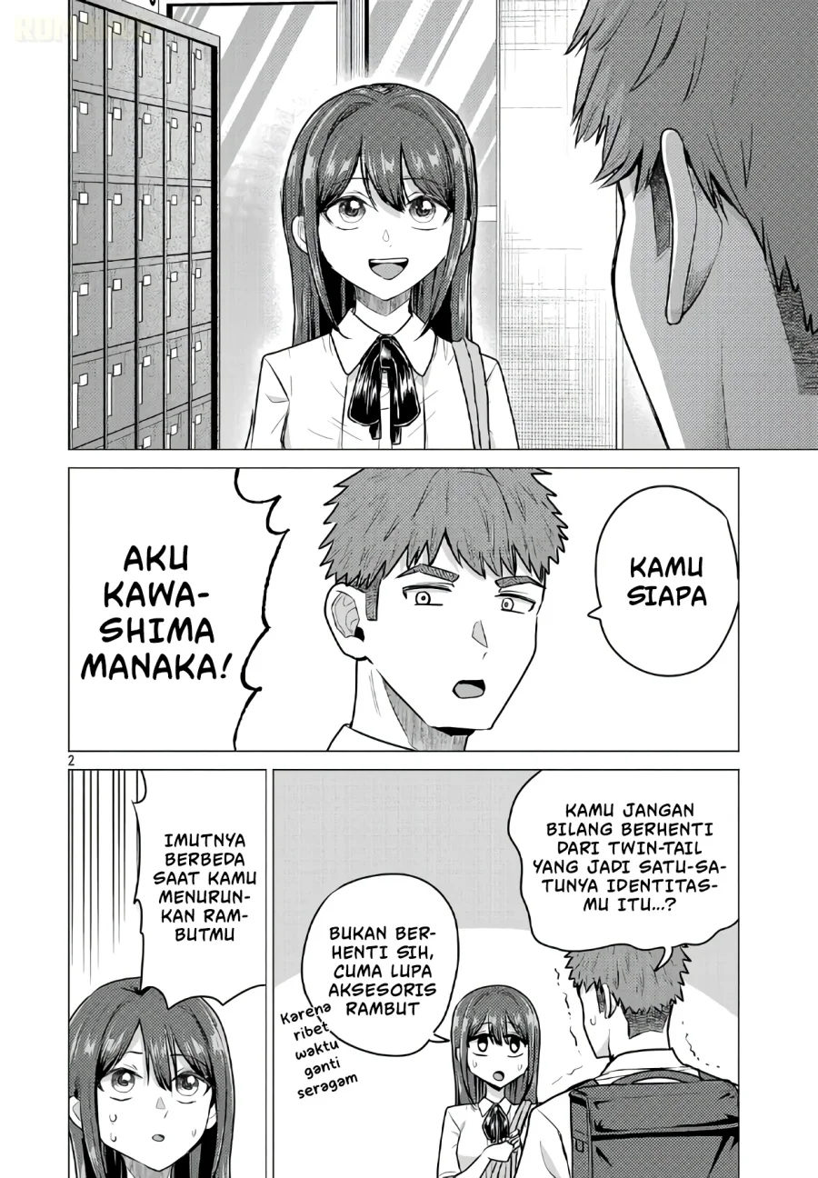 Make Heroine o Katasetai!! Bab 14 halaman 3