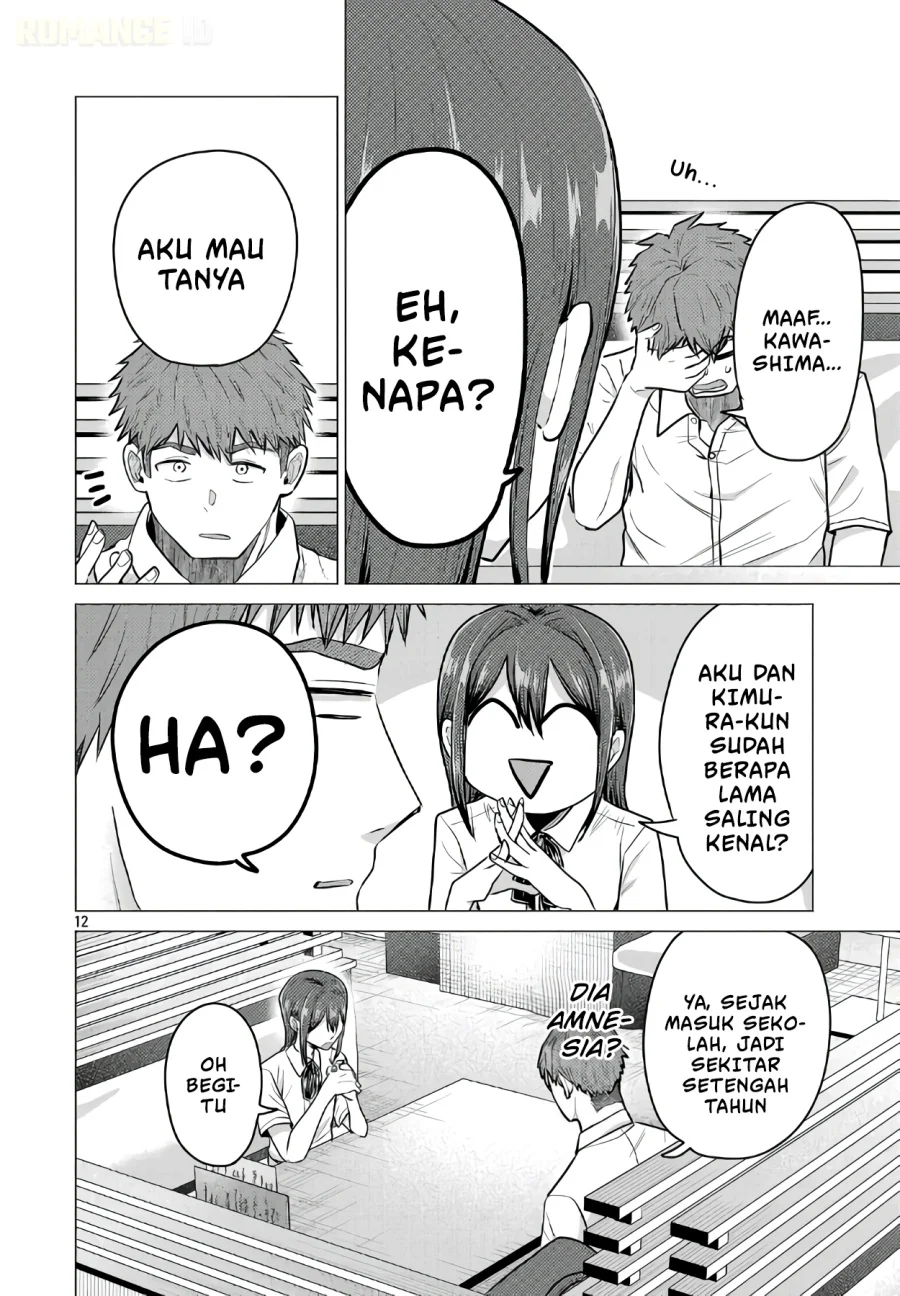 Make Heroine o Katasetai!! Bab 14 halaman 13