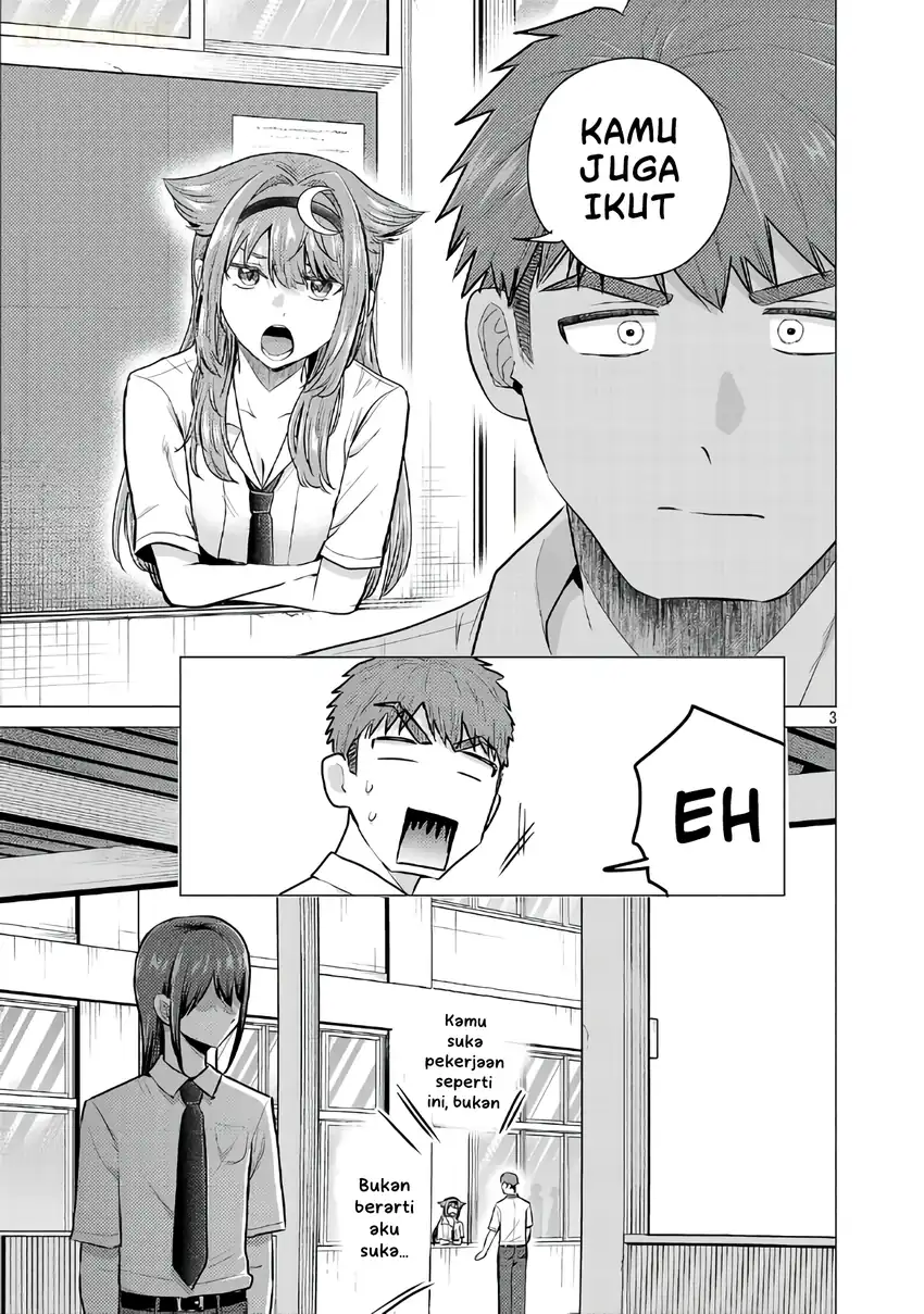 Make Heroine o Katasetai!! chapter 15 halaman 4