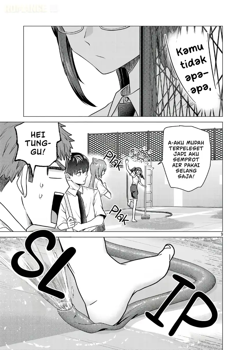 Make Heroine o Katasetai!! chapter 15 halaman 10