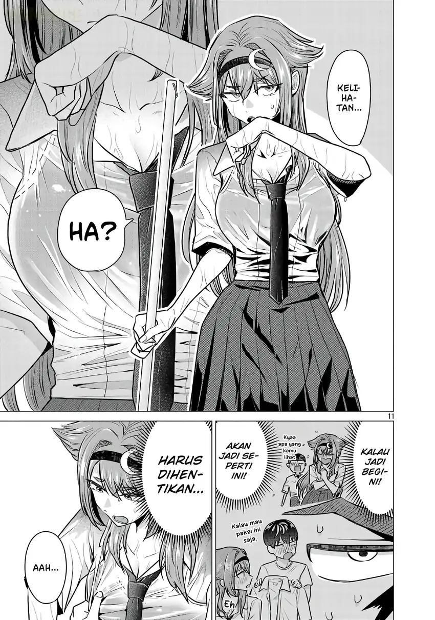 Make Heroine o Katasetai!! chapter 15 halaman 12
